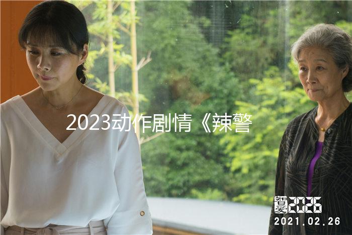 2023动作剧情《辣警狂花2》1080p.HD国语中字